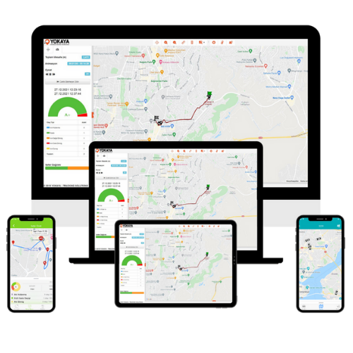 NeredeGPS: Tüm Platformlar